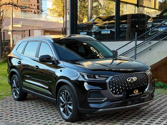CAOA CHERY TIGGO 8 PRO 1.6 TGDI GASOLINA DCT CAOA CHERY TIGGO 8 PRO 1.6 TGDI GASOLINA DCT